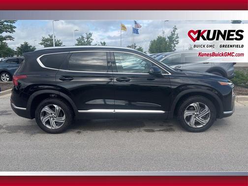 2021 Hyundai SANTA FE SEL 2.4