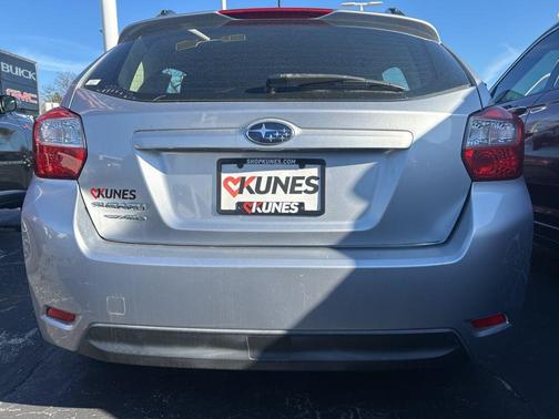 2012 Subaru Impreza 2.0i Sport Premium