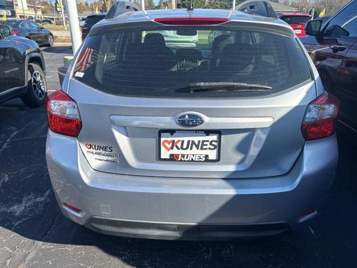 2012 Subaru Impreza 2.0i Sport Premium