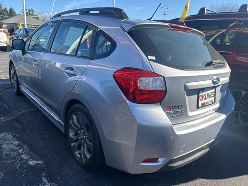 2012 Subaru Impreza 2.0i Sport Premium