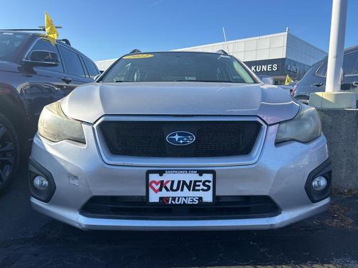 2012 Subaru Impreza 2.0i Sport Premium