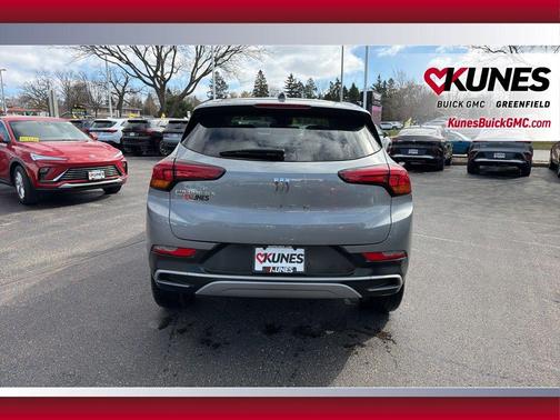 2025 Buick Encore GX Preferred