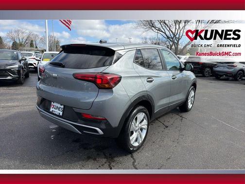 2025 Buick Encore GX Preferred