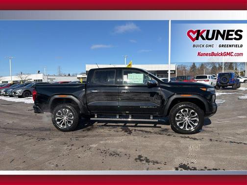 2026 GMC Canyon Denali