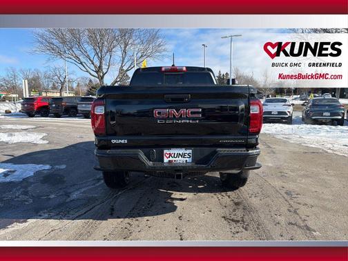 2026 GMC Canyon Denali