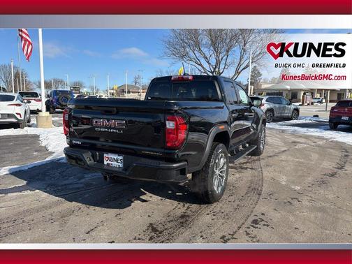 2026 GMC Canyon Denali