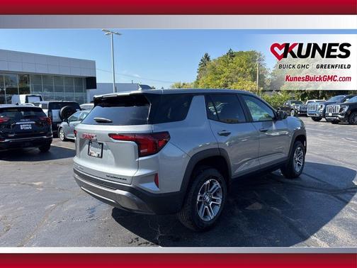 2026 GMC Terrain AWD Elevation
