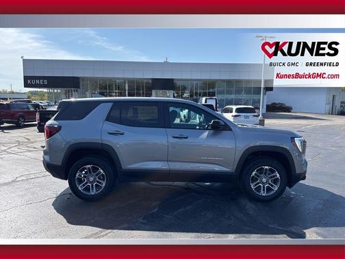 2026 GMC Terrain AWD Elevation