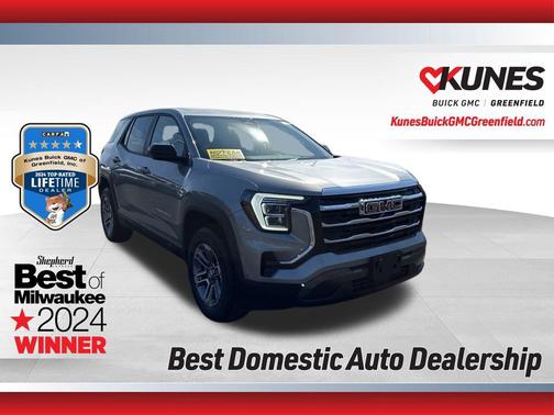 2026 GMC Terrain AWD Elevation
