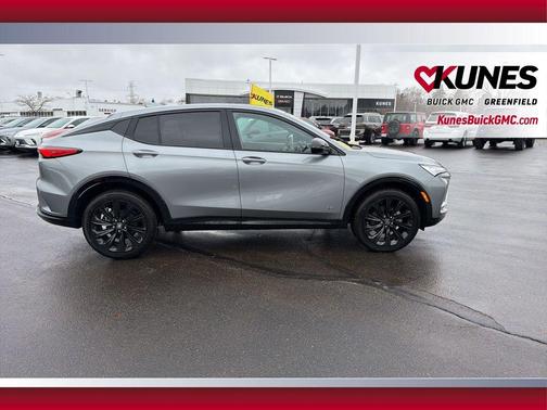 2026 Buick Envista Sport Touring FWD