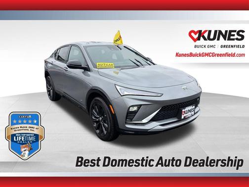 2026 Buick Envista Sport Touring FWD