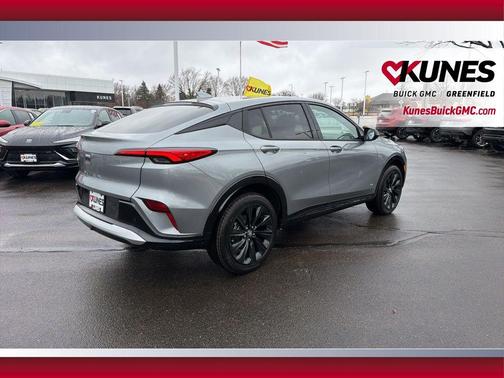 2026 Buick Envista Sport Touring FWD