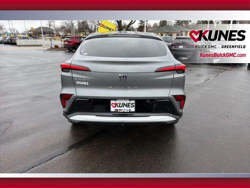 2026 Buick Envista Sport Touring FWD