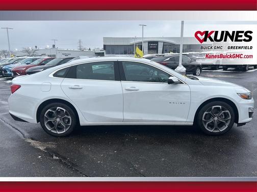 2024 Chevrolet Malibu FWD 1LT