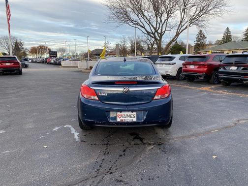 2011 Buick Regal CXL