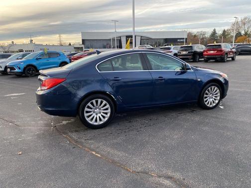 2011 Buick Regal CXL