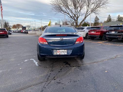 2011 Buick Regal CXL