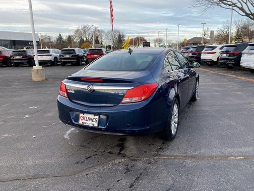 2011 Buick Regal CXL