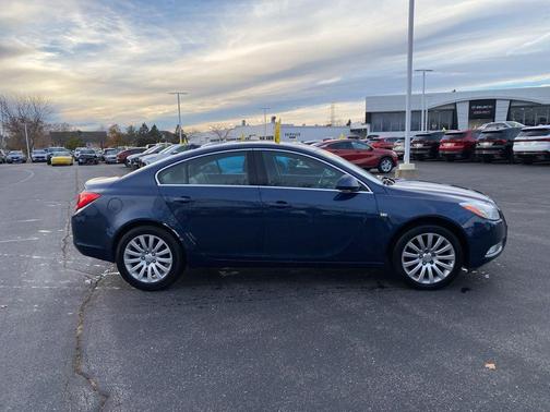 2011 Buick Regal CXL