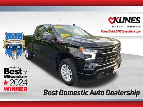 2024 Chevrolet Silverado 1500 RST