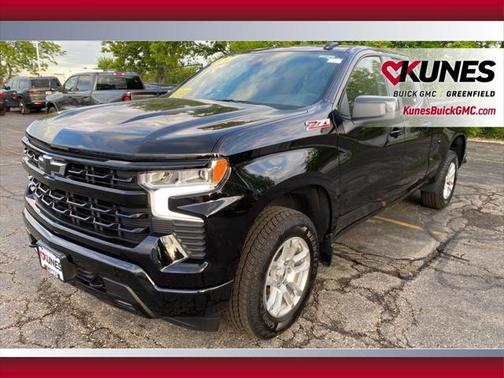 2024 Chevrolet Silverado 1500 RST