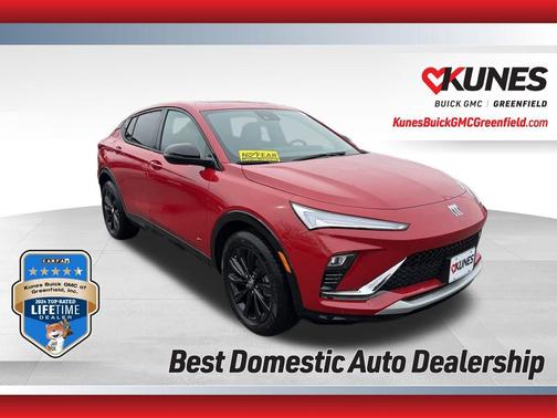 2026 Buick Envista Sport Touring FWD