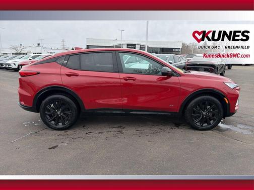 2026 Buick Envista Sport Touring FWD