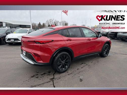 2026 Buick Envista Sport Touring FWD