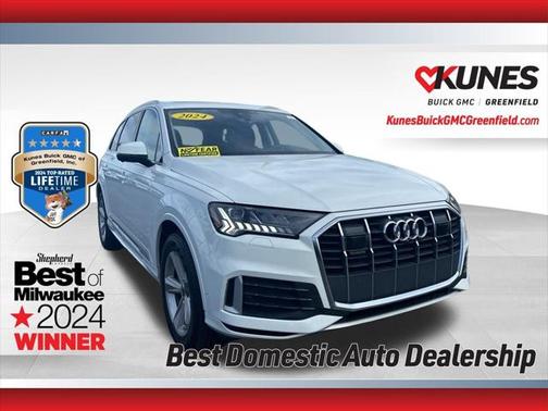 2024 Audi Q7 45 Premium Plus