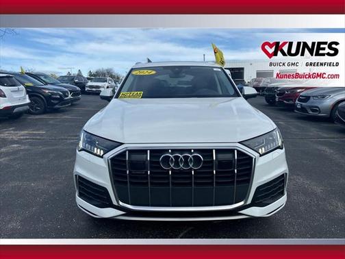 2024 Audi Q7 45 Premium Plus