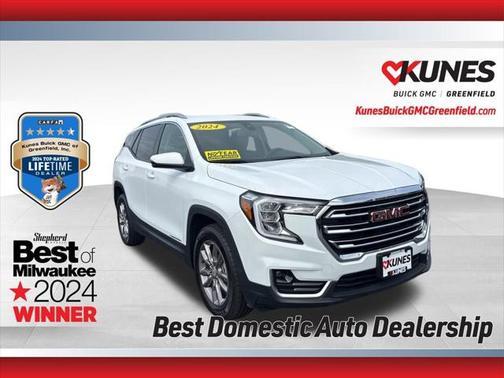 2024 GMC Terrain SLT