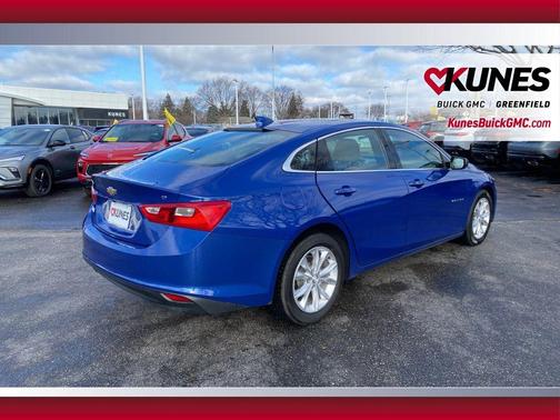 2023 Chevrolet Malibu FWD 1LT