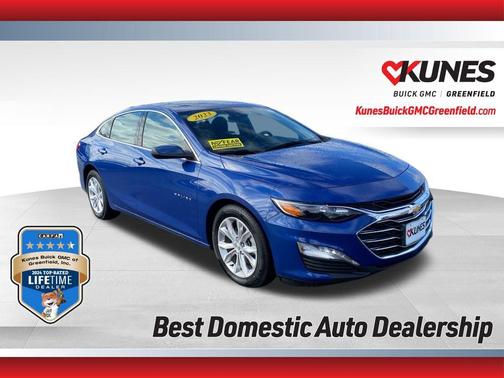 2023 Chevrolet Malibu FWD 1LT