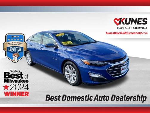 2023 Chevrolet Malibu FWD 1LT