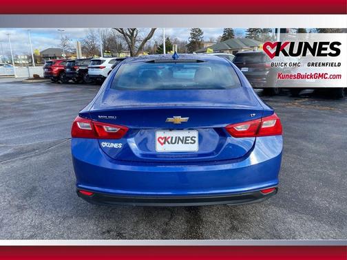 2023 Chevrolet Malibu FWD 1LT