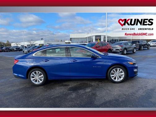 2023 Chevrolet Malibu FWD 1LT