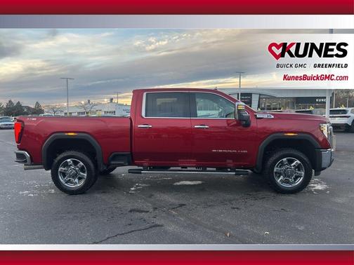 2026 GMC Sierra 3500 SLT