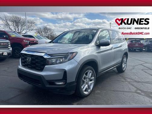 2024 Honda Passport AWD EX-L