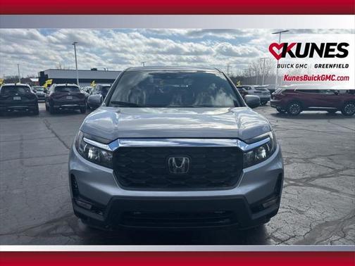 2024 Honda Passport AWD EX-L