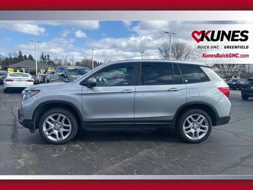 2024 Honda Passport AWD EX-L