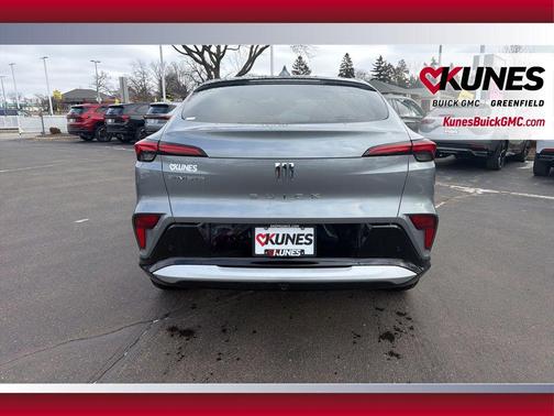 2026 Buick Envista Sport Touring FWD