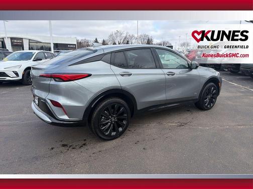 2026 Buick Envista Sport Touring FWD