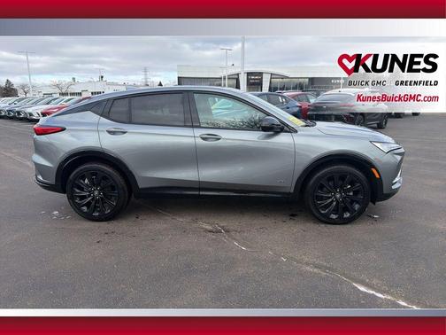 2026 Buick Envista Sport Touring FWD