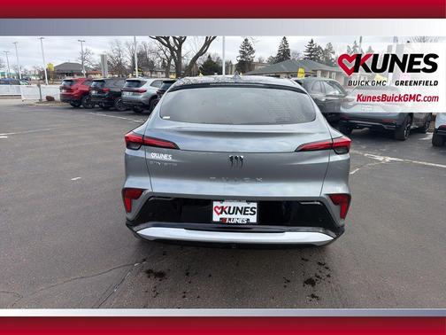 2026 Buick Envista Sport Touring FWD