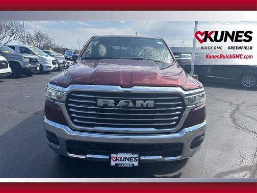2025 RAM 1500 Laramie