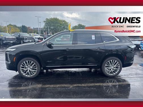 2026 Buick Enclave Avenir