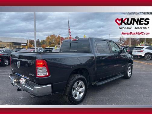 2019 RAM 1500 Big Horn