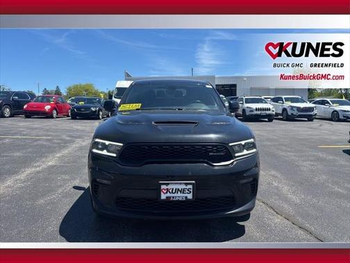 2021 Dodge Durango R/T