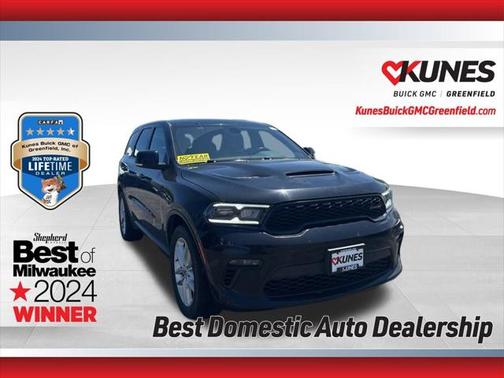 2021 Dodge Durango R/T