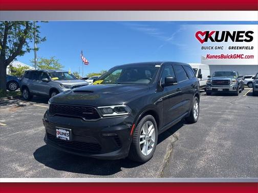 2021 Dodge Durango R/T
